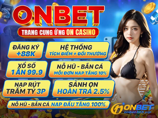 Giới Thiệu Về Nhà Cái OnBet OnBet Nhà Cái Uy Tín Link Mới Nhất 2025 Truy Cập OnBet Ngay Hôm Nay Giới Thiệu Về Nhà Cái OnBet